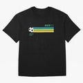 Australian Womens World Cup 2023 Oversized T-Shirt Celebrate National Team Dreams in FIFA World Cup 2026 USA Canada Mexico for Fans of CR7 and Messi and Spain, Bringing Sports Nostalgia, International Competition, Famous Players and Unforgettable