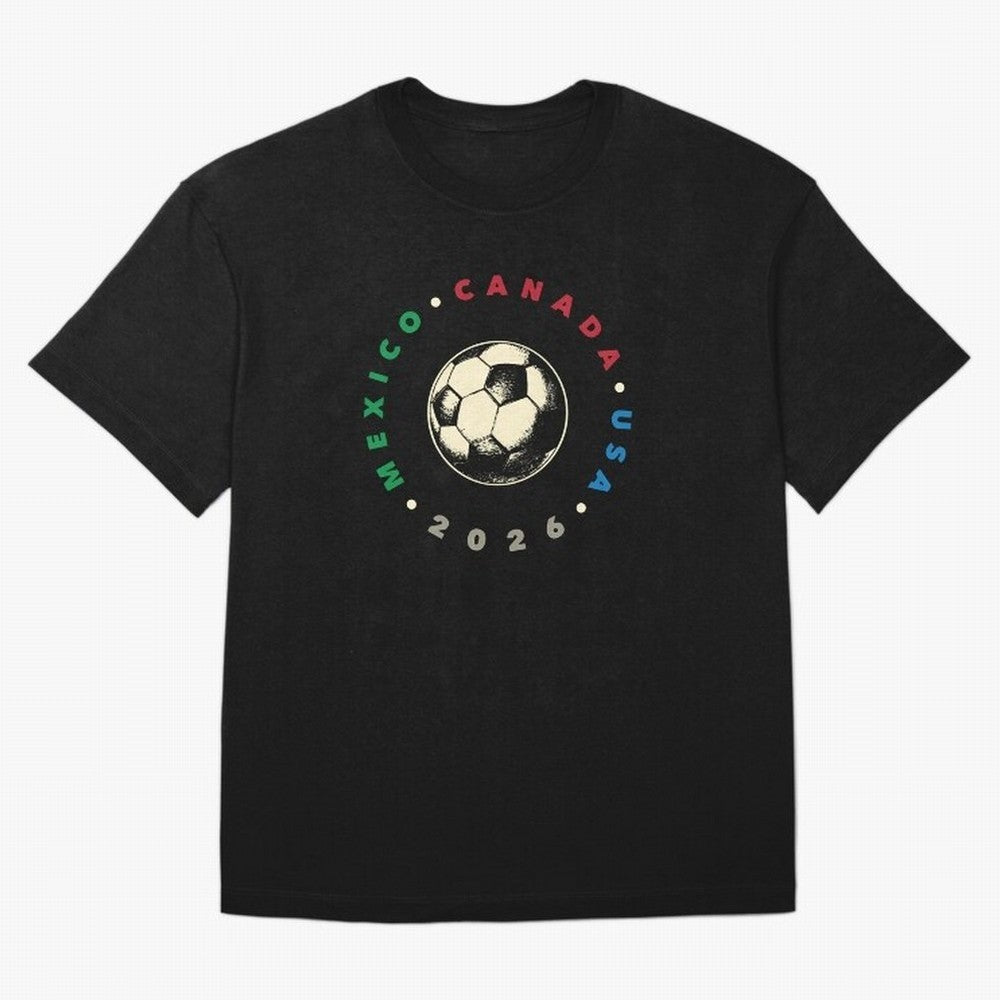 World Cup 2026 T-Shirt_36679031 Oversized T-Shirt Remember Iconic Moments from the FIFA World Cup 2026 Group Stage Journey through Cristiano Ronaldo Highlights, Argentina, France and Brazil Pride, Soccer Culture, Superstar Moments, National Team