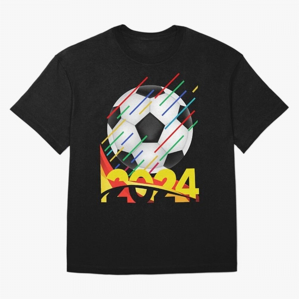 FOOTBALL 2024 Oversized T-Shirt Upgrade FIFA World Cup 2026 Group Stage Spirit, Driven by Argentina and Brazil, Messi and Cristiano Ronaldo, Classic Soccer Heritage, Championship Pressure, Fan Loyalty and International Pride; Perfect for Fans,