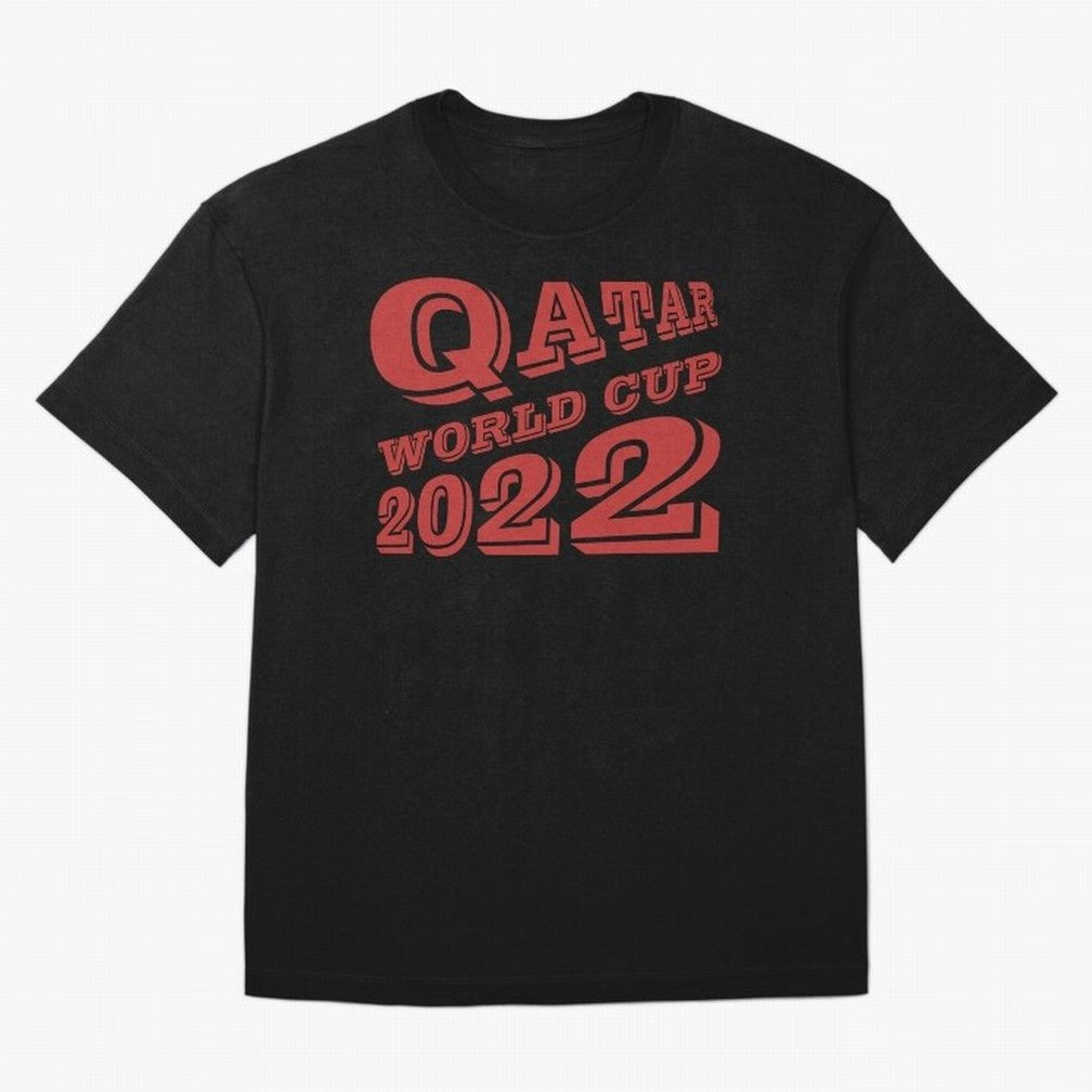 Qatar World Cup 2022 Oversized T-Shirt Honor the Football Icons of FIFA World Cup 2026 for Fans of Messi and Portugal, Bringing Fan Favorite Moments, National Team Passion, Big Match Drama and Soccer History; Ideal for Football Dads, Football Moms,