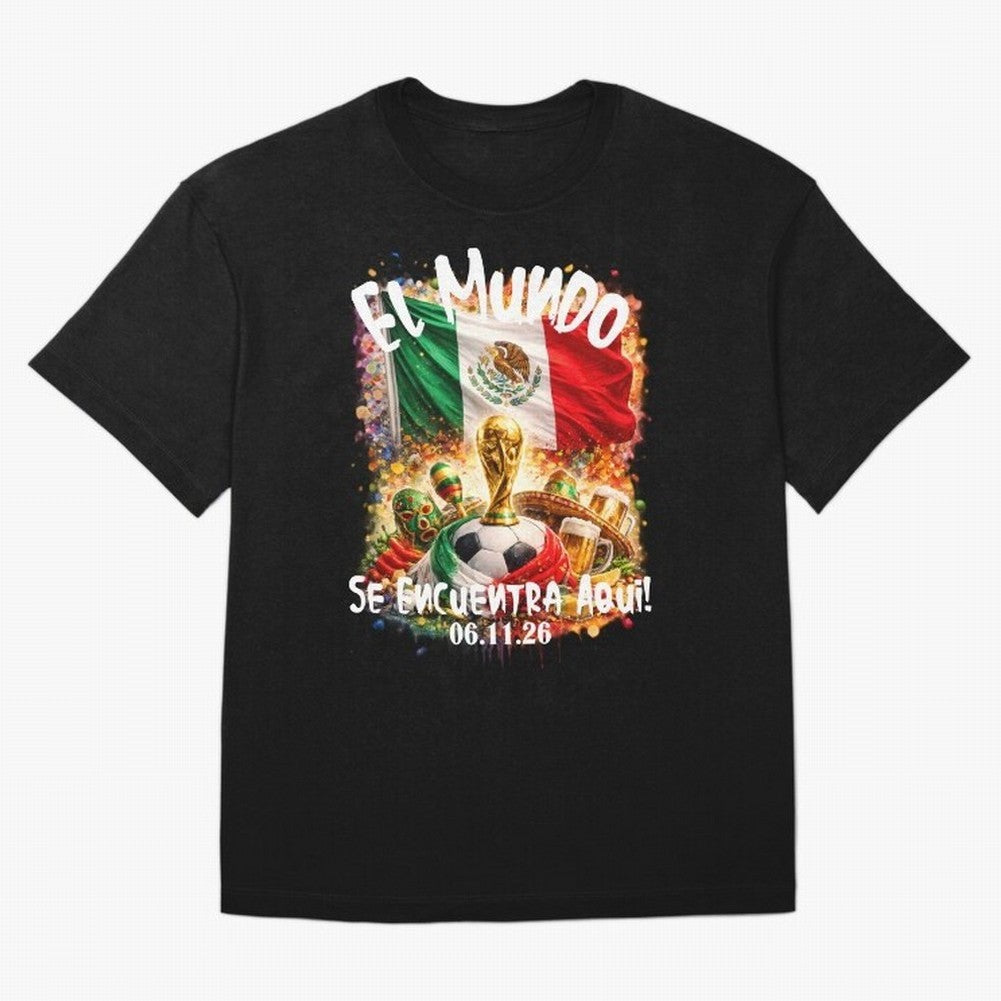 World Cup 2026 Oversized T-Shirt Feel the Heartbeat of Global Football Passion for FIFA World Cup 2026, Made for Messi, CR7 and Mbappe, Netherlands, Supporter Pride, Iconic Celebrations, Legendary Names and Global Match Day Energy; Perfect for