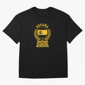 Spain World Football 2026 T-Shirt_87604013 Oversized T-Shirt Honor Football Greatness during FIFA World Cup 2026 for Fans of Messi and Cristiano Ronaldo and France and Portugal, Bringing Soccer Culture, Superstar Moments, National Team Dreams and