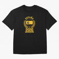 Spain World Football 2026 T-Shirt_87604013 Oversized T-Shirt Celebrate the Biggest Stage of FIFA World Cup 2026 Group Stage Spirit, Connected to Portugal, Messi and Cristiano Ronaldo, Supporter Pride, Iconic Celebrations, Legendary Names and Global