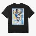 Diego Maradona Argentina Poster - Iconic World Cup Legend Art Print Oversized T-Shirt Experience the Global Stage of FIFA World Cup 2026 USA Canada Mexico Spirit, Filled with Spain and Netherlands, Messi and Cristiano Ronaldo, Supporter Pride,