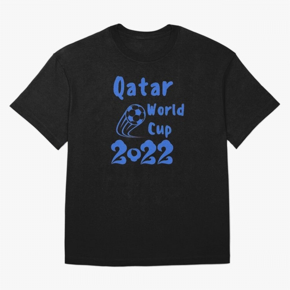 qatar world cup 2022 Oversized T-Shirt Follow FIFA World Cup 2026 Group Stage for Fans of Messi and Spain and Netherlands, Bringing Stadium Memories, Football Loyalty, International Chants and Championship Tradition; Ideal for Passionate Fans Who