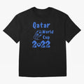qatar world cup 2022 Oversized T-Shirt Follow FIFA World Cup 2026 Group Stage for Fans of Messi and Spain and Netherlands, Bringing Stadium Memories, Football Loyalty, International Chants and Championship Tradition; Ideal for Passionate Fans Who