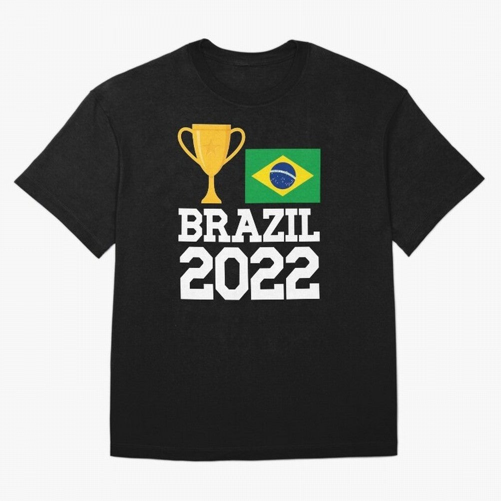 Brazil Soccer Team Fan Football Brazilian Flag 2022 T-Shirt - Brazil T shirt Soccer - Brazil Flag Vintage - Brazilian Oversized T-Shirt Show Support during the FIFA World Cup 2026 USA Canada Mexico Journey through Messi Highlights, Argentina Pride,