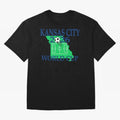 Kansas City 2026 world cup Oversized T-Shirt Join FIFA World Cup 2026 for Fans of CR7 and England, France and Netherlands, Bringing Football Passion, Legendary Performances, Festival Vibes and Supporter Community; Built for Supporters Chasing
