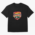 Germany World Cup 2026 Germany Football Oversized T-Shirt Celebrate Classic Football Spirit in FIFA World Cup 2026 Filled with CR7 and Messi, England, France and Netherlands Energy, Worldwide Fan Energy, Dramatic Goals, Stadium Lights and