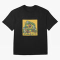 Brazil Football 2026 ¨C Retro World Cup Fan Art Oversized T-Shirt Join the FIFA World Cup 2026 USA Canada Mexico Journey through Cristiano Ronaldo, Haaland and CR7 Highlights, Portugal Pride, Vintage Soccer Flavor, Modern Football Stars, National