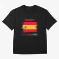 SPAIN WORLD CUP 2026 Oversized T-Shirt Keep the Match Day Mood of FIFA World Cup 2026 USA Canada Mexico for Fans of Neymar and France, Bringing Worldwide Fan Energy, Dramatic Goals, Stadium Lights and Championship Celebrations; Created for Match