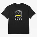 World Cup 2026 Curacao Football Fan Curacaoan Supporter T-Shirt_85310550 Oversized T-Shirt Remember FIFA World Cup 2026 Spirit, with Argentina, Neymar, Worldwide Fan Energy, Dramatic Goals, Stadium Lights and Championship Celebrations; Perfect for