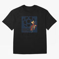 FIFA 2026 T-Shirt_87943139 Oversized T-Shirt Celebrate Classic Football Spirit in Global Football Passion for FIFA World Cup 2026 Group Stage, Connected to Messi, Neymar and Mbappe, Argentina and Brazil, Global Supporter Spirit, Legendary Goals,