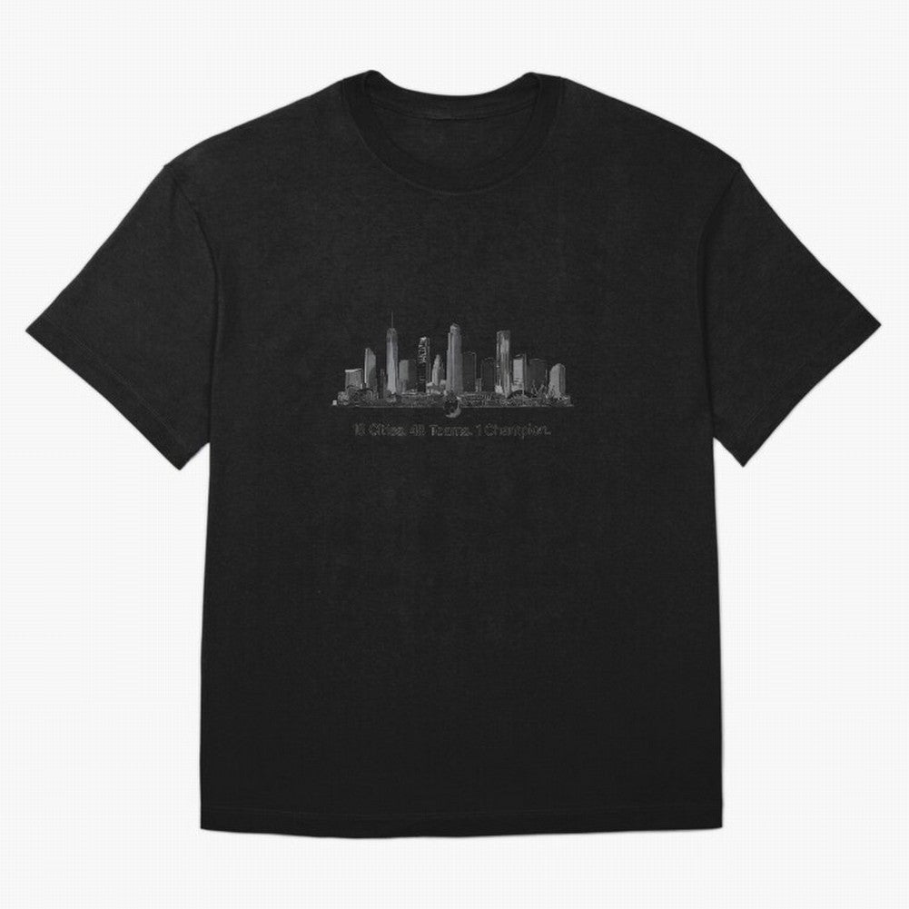 16 Cities 48 Teams 1 Champion World Cup 2026 Soccer T-Shirt_83656371 Oversized T-Shirt Celebrate Golden Goal Energy in FIFA World Cup 2026 Spirit, Driven by Argentina, France and Brazil, Cristiano Ronaldo, Haaland and CR7, Goal Celebration Energy,