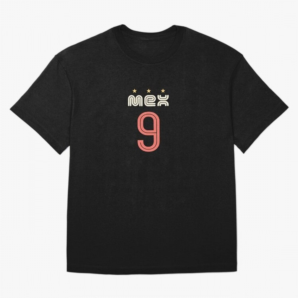 mexico-world-cup-2026 T-Shirt_90174148 Oversized T-Shirt Celebrate Football Dreams Across the FIFA World Cup 2026 USA Canada Mexico Journey through Mbappe and Neymar Highlights, England and Germany Pride, Football Passion, Legendary Performances,