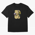 South Africa Springbok Soccer T-Shirt_91176937 Oversized T-Shirt Celebrate Unforgettable Nights in Global Football Passion for FIFA World Cup 2026 Group Stage, Inspired by Mbappe and Neymar, France and Portugal, Football Passion, Legendary