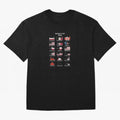 World Cup 2026 Host Cities T-Shirt_84292126 Oversized T-Shirt Feel FIFA World Cup 2026 USA Canada Mexico Inspired by Neymar, Netherlands Energy, Football Passion, Legendary Performances, Festival Vibes and Supporter Community; Great for Supporters