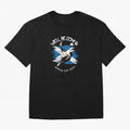 We'll be coming 2026 - Scotland World Cup 2026 ¨C Tartan Army Returns T-Shirt_83870657 Oversized T-Shirt Celebrate Rivalries and Pride in Match Day Hype around FIFA World Cup 2026 USA Canada Mexico, Neymar, Spain, Goal Celebration Energy, Supporter