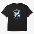 We'll be coming 2026 - Tartan Army Returns T-Shirt_83870751 Oversized T-Shirt Enjoy the Biggest Football Party of FIFA World Cup 2026 Group Stage for Fans of Messi, Neymar and Mbappe and Spain and Netherlands, Bringing Classic Soccer Heritage,