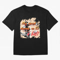 2026 World Cup T-shirt Oversized T-Shirt Showcase Global Football Passion for FIFA World Cup 2026 USA Canada Mexico, with Messi, CR7 and Mbappe, Spain and Netherlands, Vintage Soccer Flavor, Modern Football Stars, National Flags and Final Night