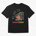 World cup 26 - Germany Oversized T-Shirt Make Game Day About FIFA World Cup 2026 with Cristiano Ronaldo, Argentina, France and Brazil Energy, Supporter Pride, Iconic Celebrations, Legendary Names and Global Match Day Energy; Great for Watch