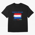 NETHERLANDS WORLD CUP 2026 Oversized T-Shirt Bring Supporter Culture to Global Football Passion for FIFA World Cup 2026, Celebrating Messi, Neymar and Mbappe, Portugal, Spain and Germany, Football Passion, Legendary Performances, Festival Vibes and