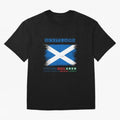 SCOTLAND WORLD CUP 2026 Oversized T-Shirt Celebrate the Biggest Stage of the FIFA World Cup 2026 Group Stage Journey through Neymar, Haaland and Cristiano Ronaldo Highlights, England Pride, Match Day Excitement, Supporter Culture, Golden Goals and