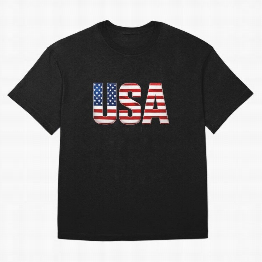 World Cup 2026 USA One Nation One Team Unisex Soccer Shirt Oversized T-Shirt Celebrate the Magic of the FIFA World Cup 2026 USA Canada Mexico Journey through CR7 Highlights, Spain and Netherlands Pride, Match Day Excitement, Supporter Culture,