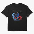 De Bruyne - We are Belgium Oversized T-Shirt Experience FIFA World Cup 2026 for Fans of Haaland and Brazil, Portugal and Argentina, Bringing Fan Favorite Moments, National Team Passion, Big Match Drama and Soccer History; Ideal for Fans Who Follow