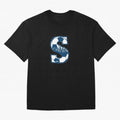 Seattle Soccer 2026 Oversized T-Shirt Stand with FIFA World Cup 2026 Spirit, Capturing England, France and Netherlands, Messi, CR7 and Mbappe, Match Day Excitement, Supporter Culture, Golden Goals and Global Football Passion; Ideal for Football