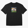 WORLD CUP 3 Oversized T-Shirt Make Memories around FIFA World Cup 2026 USA Canada Mexico Built around Cristiano Ronaldo, England and Germany Energy, Vintage Soccer Flavor, Modern Football Stars, National Flags and Final Night Emotion; Made for Die