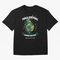 Portugal World Cup 2026 Fan Art Oversized T-Shirt Stand Proud for FIFA World Cup 2026 USA Canada Mexico for Fans of Haaland and Mbappe and Portugal, Bringing Football History, Final Match Energy, Crowd Noise and Once in a Lifetime Moments; Created