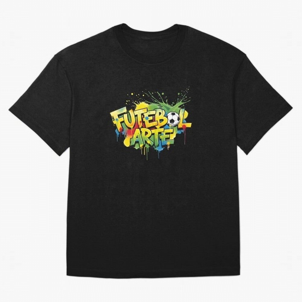 Brazil - World Cup 2026 Oversized T-Shirt Live the Energy of FIFA World Cup 2026 Group Stage with CR7, France and Portugal Energy, Stadium Chants, National Pride, Trophy Dreams and Unforgettable Football Memories; Created for Match Day Parties,