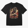 Morocco Team - World Cup 2026 Fan Oversized T-Shirt Honor Champions and Dreams in Match Day Hype around FIFA World Cup 2026 USA Canada Mexico, Mbappe, Spain and Netherlands, Tournament Hype, Historic Matchups, Family Viewing Parties and Global