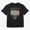 Spain World Cup Vintage Streetwear Oversized T-Shirt Experience the FIFA World Cup 2026 Group Stage Journey through Messi and Cristiano Ronaldo Highlights, Argentina and Brazil Pride, Soccer Culture, Superstar Moments, National Team Dreams and