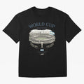 Argentina World Cup Vintage Streetwear Oversized T-Shirt Represent Global Football Passion for FIFA World Cup 2026 USA Canada Mexico, Made for Messi, CR7 and Mbappe, Spain and Netherlands, Classic Soccer Heritage, Championship Pressure, Fan Loyalty