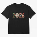 2026 Oversized T-Shirt Celebrate the Next Chapter of FIFA World Cup 2026 USA Canada Mexico Centered on Messi, Neymar and Mbappe, Argentina, France and Brazil Energy, Retro Football Energy, Iconic Rivalries, Trophy Chase Drama and Stadium