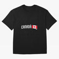 2026 Canada Soccer Fan World Cup Oversized T-Shirt Share the Excitement of the FIFA World Cup 2026 Group Stage Journey through CR7 Highlights, England Pride, Football History, Final Match Energy, Crowd Noise and Once in a Lifetime Moments; Perfect