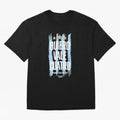 Argentinian Soccer Fan World Cup 2026 Oversized T-Shirt Celebrate the Road through Match Day Hype around FIFA World Cup 2026, Neymar, England and Germany, Global Supporter Spirit, Legendary Goals, National Colors and Tournament Celebration; Made