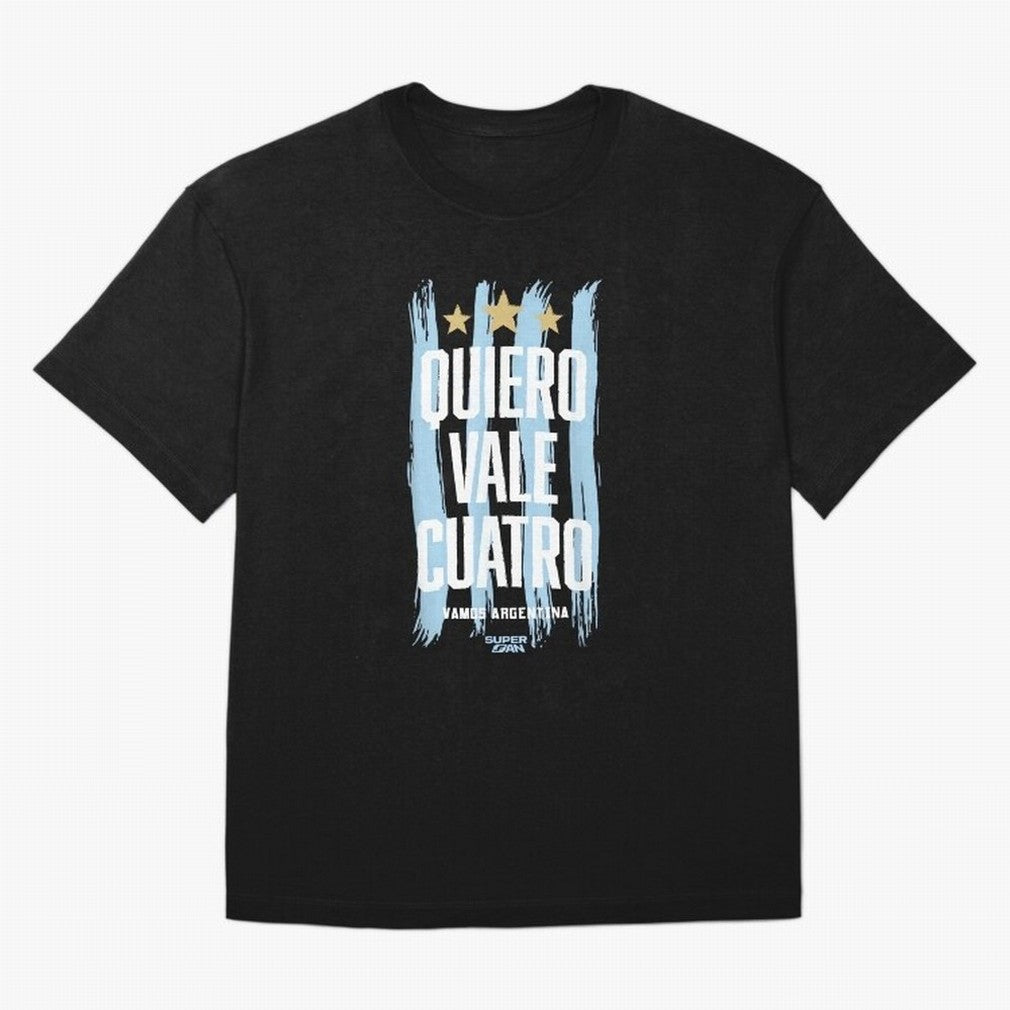 Argentinian Soccer Fan World Cup 2026 Oversized T-Shirt Celebrate the Road through Match Day Hype around FIFA World Cup 2026, Neymar, England and Germany, Global Supporter Spirit, Legendary Goals, National Colors and Tournament Celebration; Made