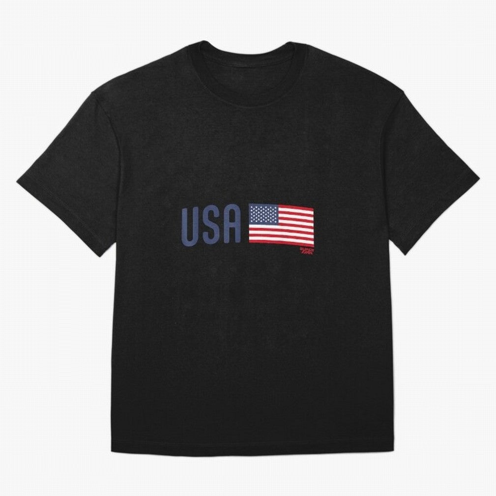 2026 USA Soccer Fan World Cup Oversized T-Shirt Back the Journey through FIFA World Cup 2026 Celebrating Cristiano Ronaldo, Argentina and Brazil Energy, Goal Celebration Energy, Supporter Heritage, Football Icons and Worldwide Tournament Joy;