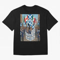 Scotland World Cup 2026 Oversized T-Shirt Cheer for FIFA World Cup 2026 Spirit, Inspired by Portugal, Spain and Germany, Mbappe, Worldwide Fan Energy, Dramatic Goals, Stadium Lights and Championship Celebrations; Ideal for Fans Who Follow Messi,