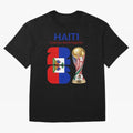 World Cup 2026, IMG 024, HAITI 014 Oversized T-Shirt Join Supporters Worldwide for the FIFA World Cup 2026 Journey through Cristiano Ronaldo Highlights, Germany Pride, Retro Football Energy, Iconic Rivalries, Trophy Chase Drama and Stadium