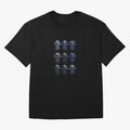 Scotland World Cup Kits Oversized T-Shirt Feel International Energy from the FIFA World Cup 2026 Journey through Messi, Neymar and Mbappe Highlights, France Pride, Goal Celebration Energy, Supporter Heritage, Football Icons and Worldwide Tournament