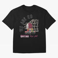 World cup 26 - Qatar Oversized T-Shirt Share FIFA World Cup 2026 with Messi, Neymar and Mbappe, Spain and Netherlands Energy, Football Festival Excitement, Trophy Ambitions, Country Rivalries and Star Player Buzz; Created for Match Day Parties,