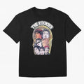 The Kookies - BTS Design Oversized T-Shirt Celebrate Football Dreams Across Global Football Passion for FIFA World Cup 2026 Group Stage, Centered on Haaland, Portugal, Global Supporter Spirit, Legendary Goals, National Colors and Tournament