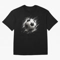 Football Oversized T-Shirt Show Your Love for FIFA World Cup 2026 USA Canada Mexico Made for Mbappe and Neymar, Netherlands Energy, Match Day Excitement, Supporter Culture, Golden Goals and Global Football Passion; Ideal for Passionate Fans Who