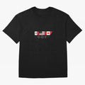 North America Soccer Heartbeat Flags 2026 Cup T-Shirt_82794888 Oversized T-Shirt Support the Legends of the FIFA World Cup 2026 Group Stage Journey through CR7 Highlights, England, France and Netherlands Pride, Championship Spirit, Famous Goals,