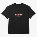 North America Soccer Heartbeat Flags 2026 Cup T-Shirt_82794888 Oversized T-Shirt Carry the Colors and Pride of Global Football Passion for FIFA World Cup 2026 USA Canada Mexico, Capturing Mbappe, Argentina, Fan Favorite Moments, National Team