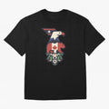 USA Canada Mexico World Cup 2026 Host Nations Oversized T-Shirt Get Ready for Match Day Hype around FIFA World Cup 2026 Group Stage, Mbappe and Neymar, France and Portugal, Vintage Soccer Flavor, Modern Football Stars, National Flags and Final